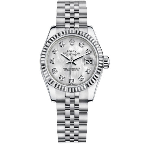 Rolex Lady Datejust 179174 0029