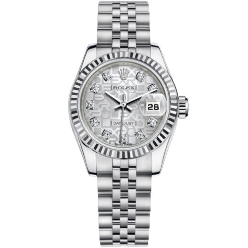 Rolex Lady Datejust 179174 0032