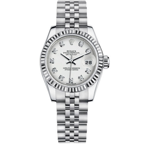 Rolex Lady Datejust 179174 0033