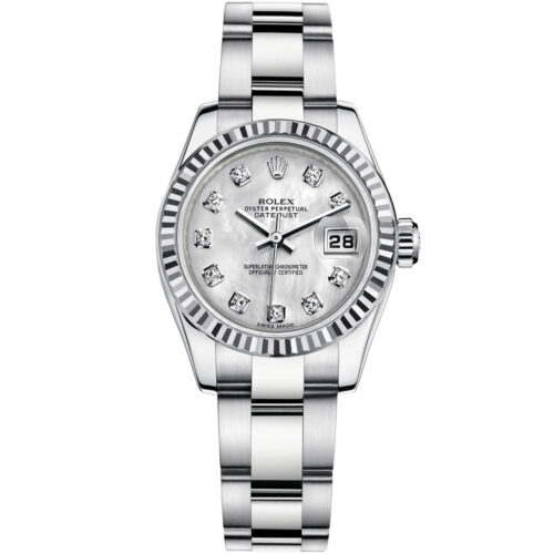 Rolex Lady Datejust 179174 0037