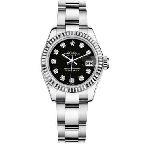 Rolex Lady Datejust 179174 0048
