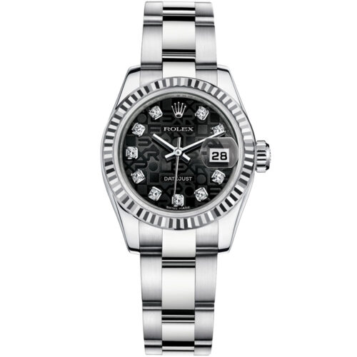 Rolex Lady Datejust 179174 0049