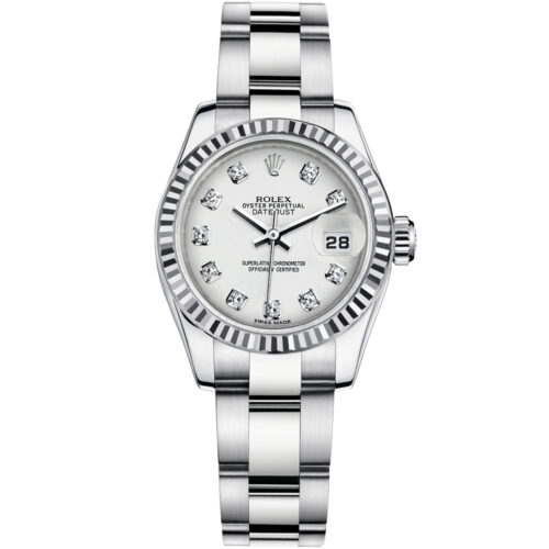 Rolex Lady Datejust 179174 0053
