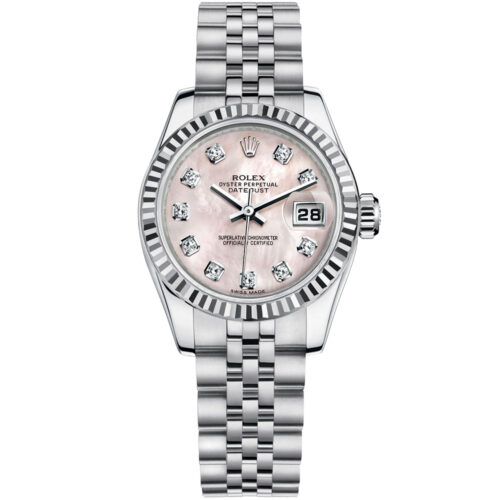 Rolex Lady Datejust 179174 0060
