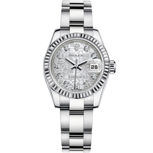 Rolex Lady Datejust 179174 0063