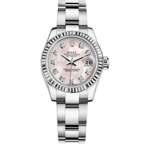 Rolex Lady Datejust 179174 0066