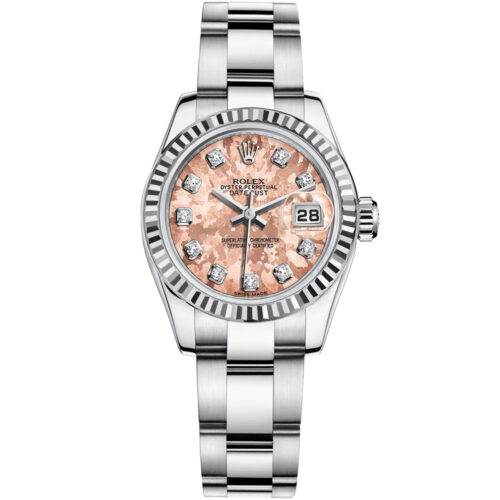 Rolex Lady Datejust 179174 0102