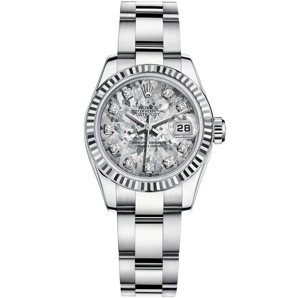Rolex Lady Datejust 179174 0103