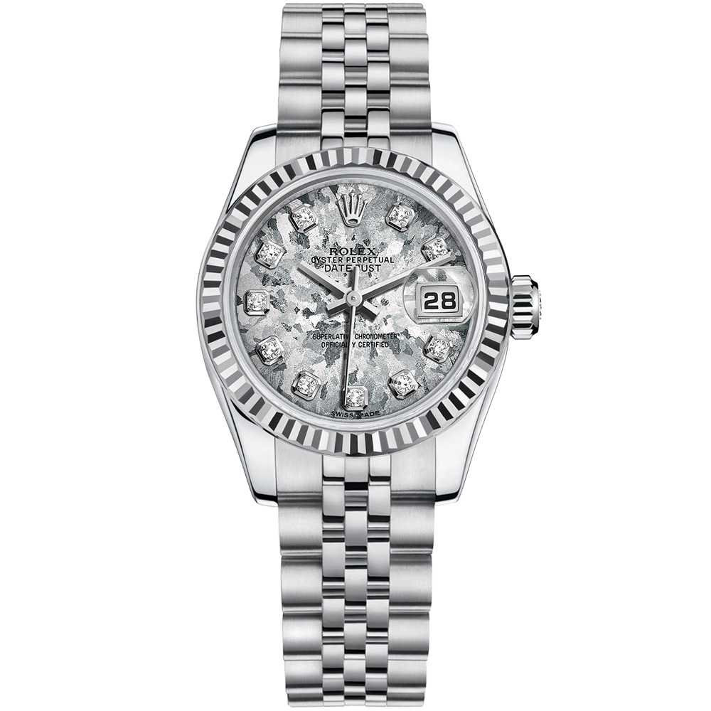 Rolex Lady Datejust 179174 0105