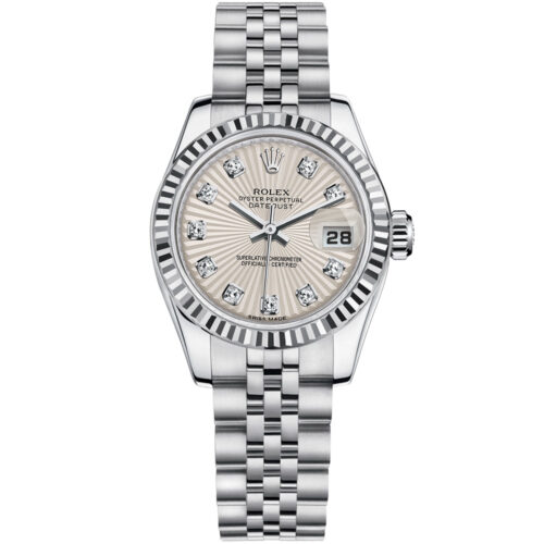 Rolex Lady Datejust 179174 0106