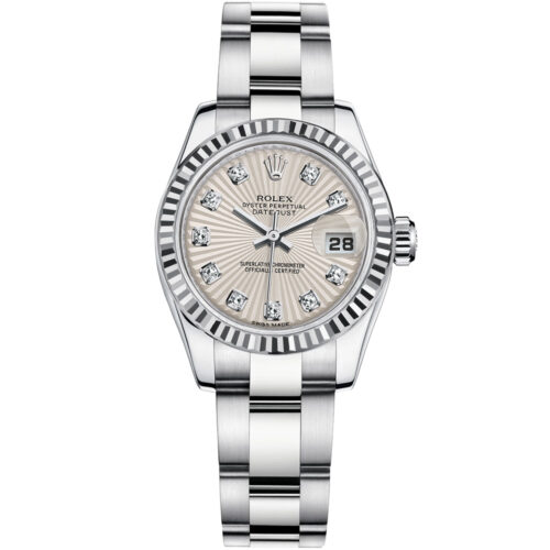 Rolex Lady Datejust 179174 0107
