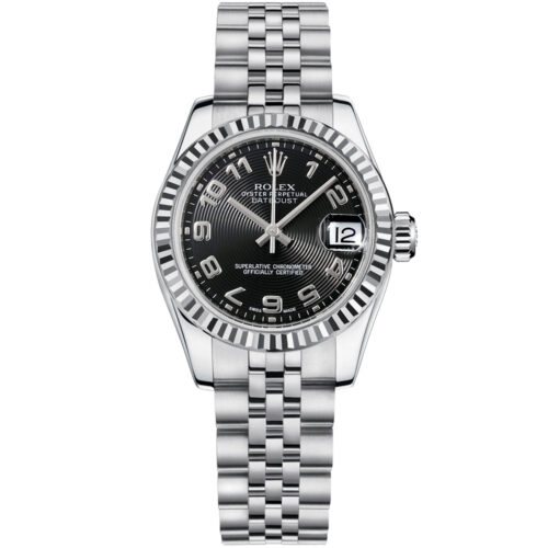 Rolex Lady Datejust 179174 BKCAJ
