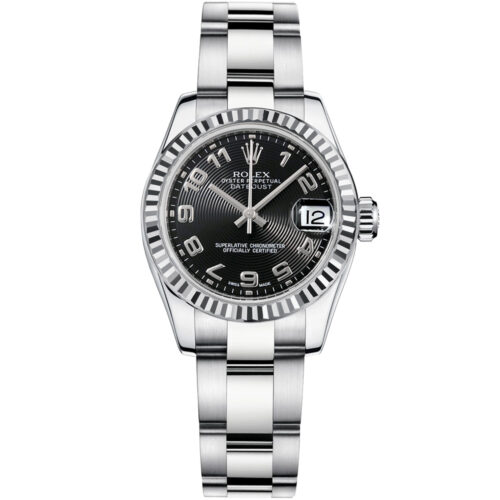 Rolex Lady Datejust 179174 BKCAO