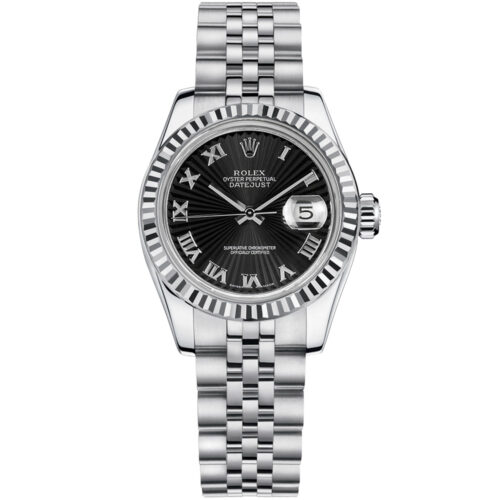 Rolex Lady Datejust 179174 BKSBRJ