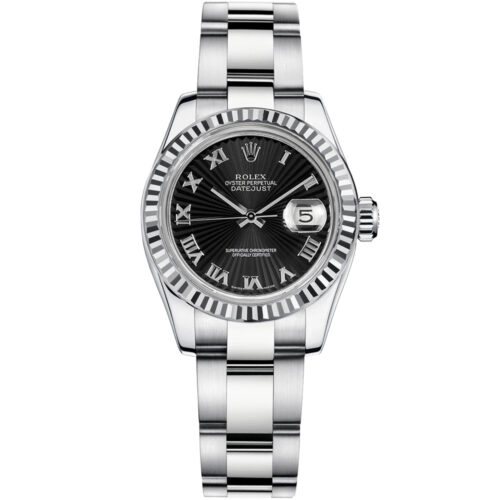 Rolex Lady Datejust 179174 BKSBRO