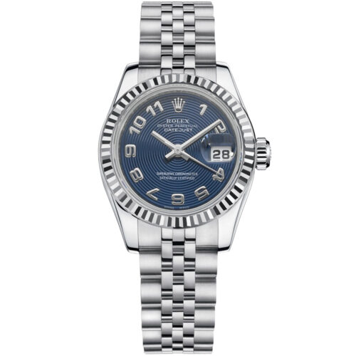Rolex Lady Datejust 179174 BLCAJ