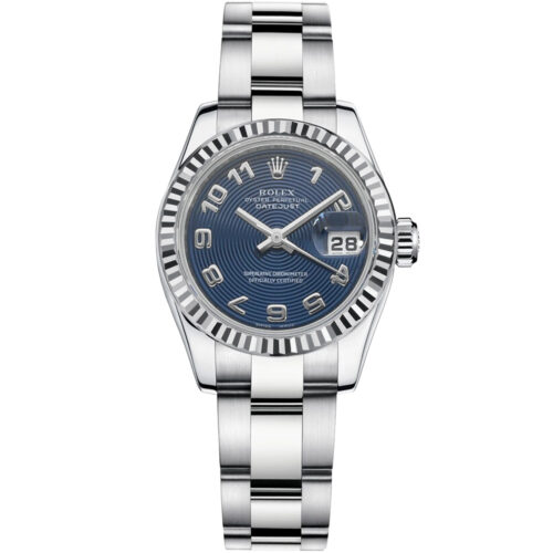 Rolex Lady Datejust 179174 BLCAO