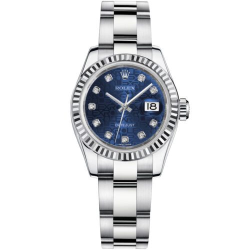 Rolex Lady Datejust 179174 BLJDO