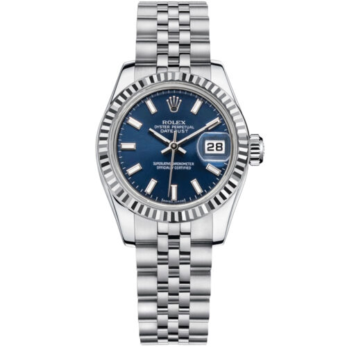 Rolex Lady Datejust 179174 BLSJ