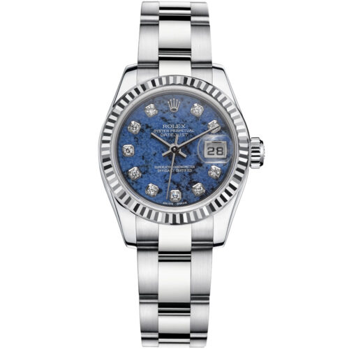 Rolex Lady Datejust 179174 BLSODO