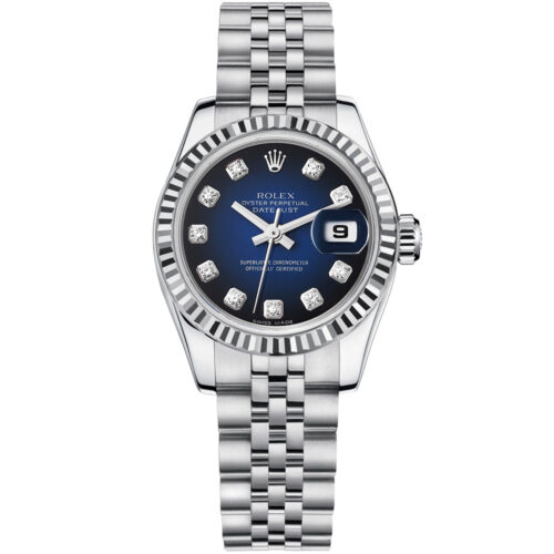 Rolex Lady Datejust 179174 BLVDJ