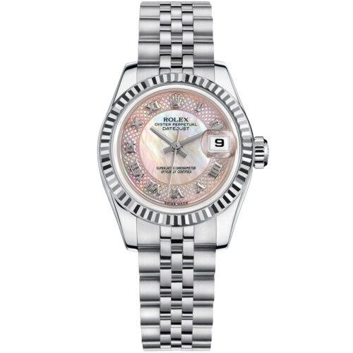 Rolex Lady Datejust 179174 MPDRJ