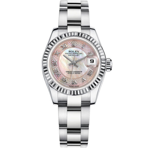 Rolex Lady Datejust 179174 MPDRO