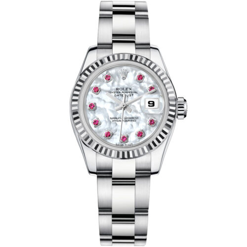 Rolex Lady Datejust 179174 MRBO