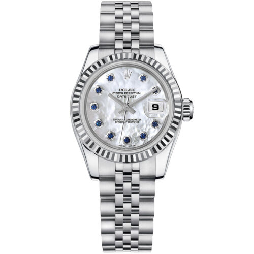 Rolex Lady Datejust 179174 MSAJ