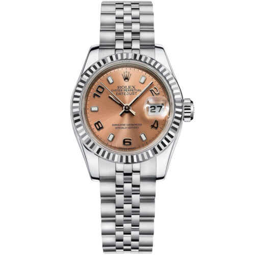 Rolex Lady Datejust 179174 PASJ
