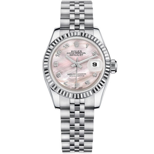 Rolex Lady Datejust 179174 PMAJ