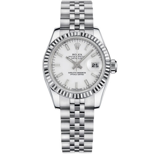 Rolex Lady Datejust 179174 WSJ