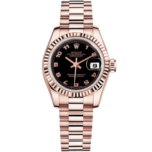 Rolex Lady Datejust 179175 BKAP