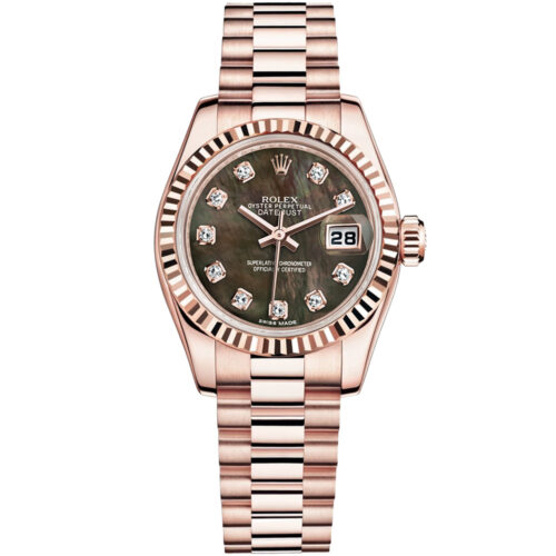 Rolex Lady Datejust 179175F 0001