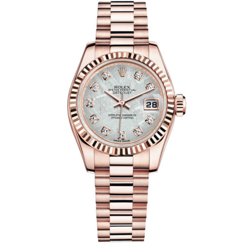 Rolex Lady Datejust 179175F 0002