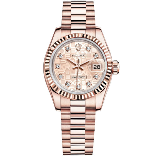 Rolex Lady Datejust 179175F 0003