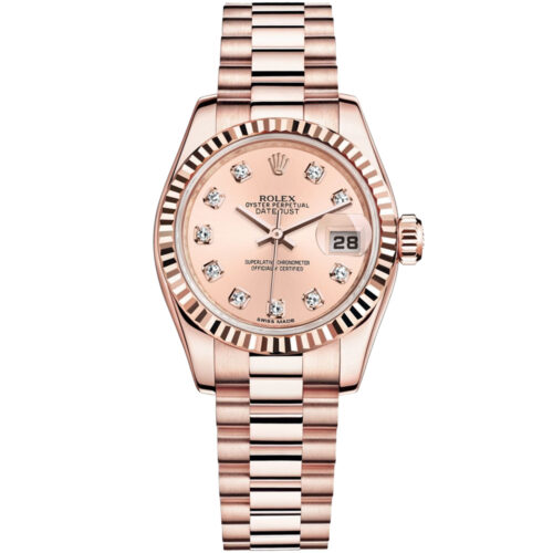 Rolex Lady Datejust 179175F 0008