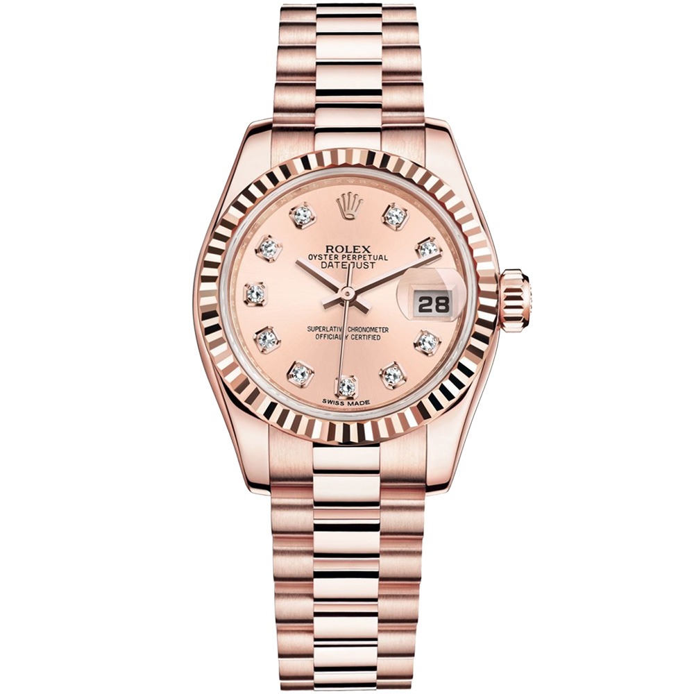 Rolex Lady Datejust 179175F 0008