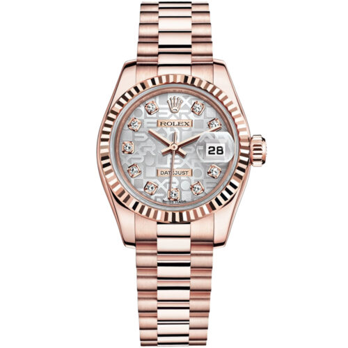 Rolex Lady Datejust 179175F 0023