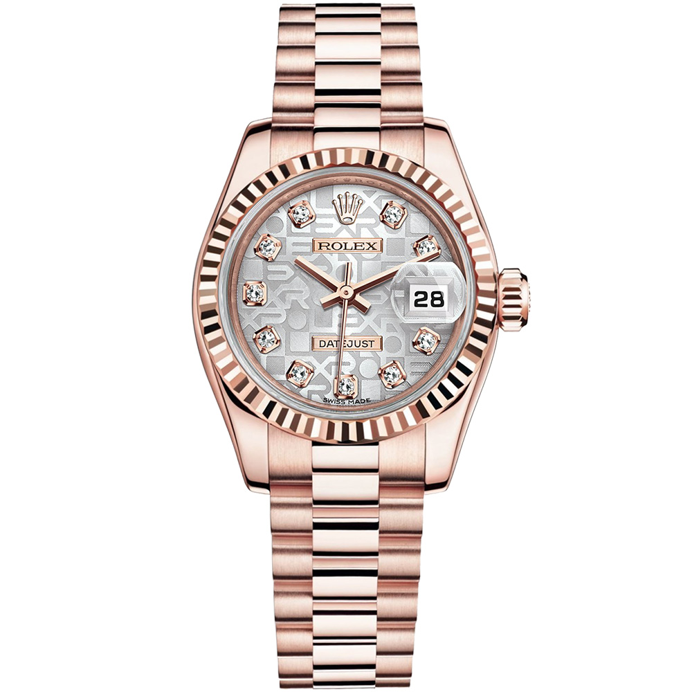 Rolex Lady Datejust 179175F 0023