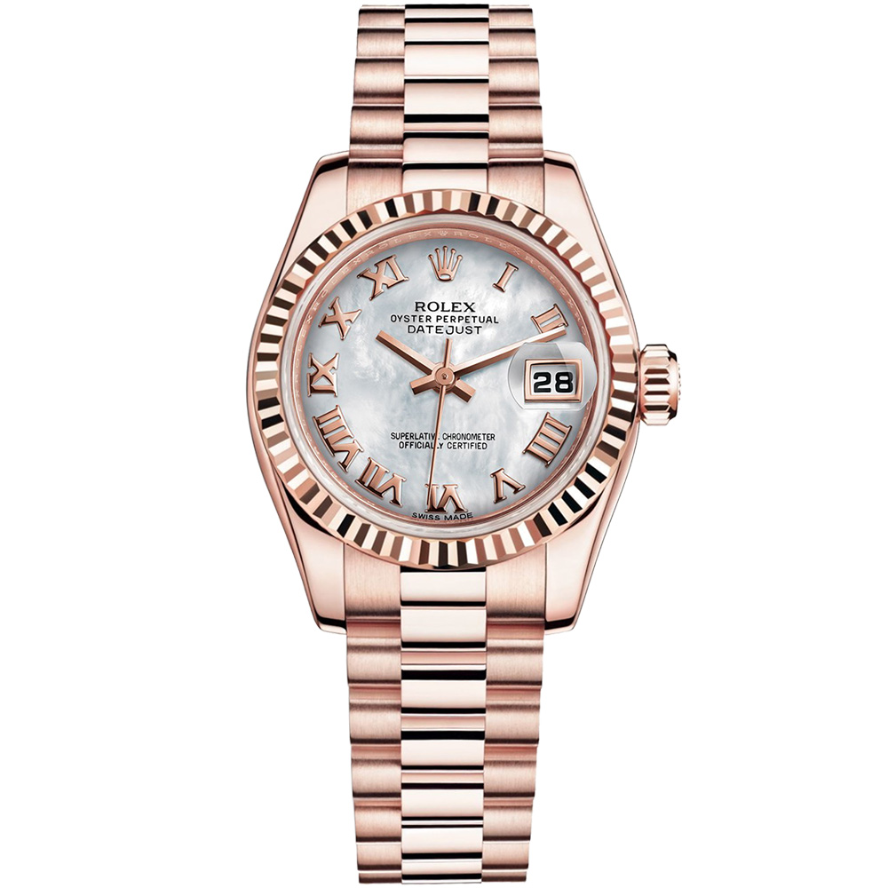 Rolex Lady Datejust 179175F 0027