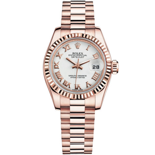 Rolex Lady Datejust 179175F 0031