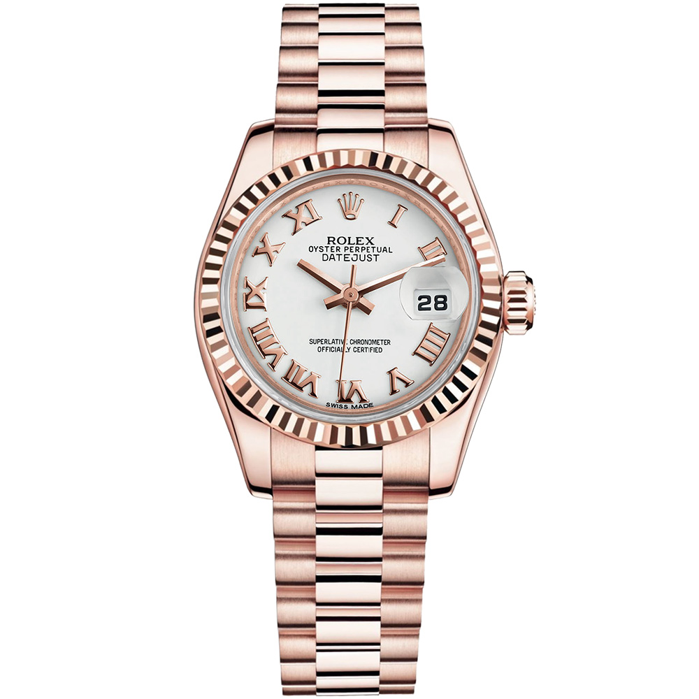 Rolex Lady Datejust 179175F 0031