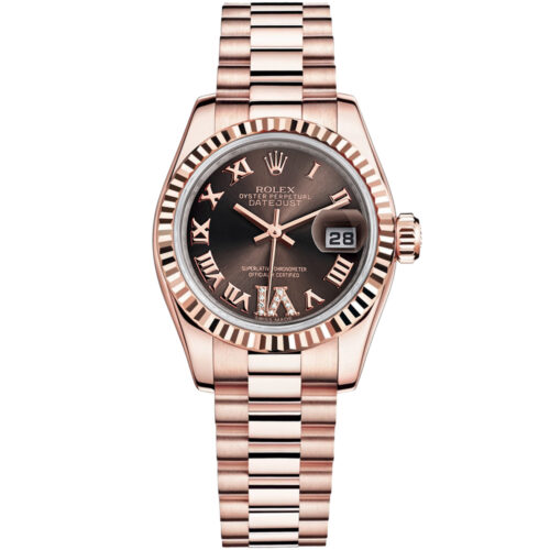 Rolex Lady Datejust 179175F 0034
