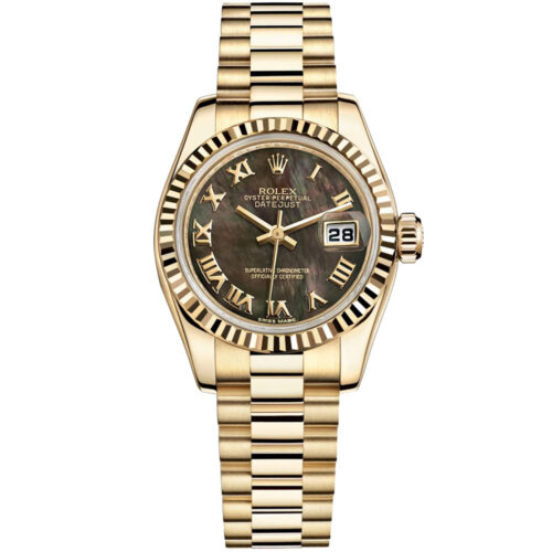 Rolex Lady Datejust 179178 0024