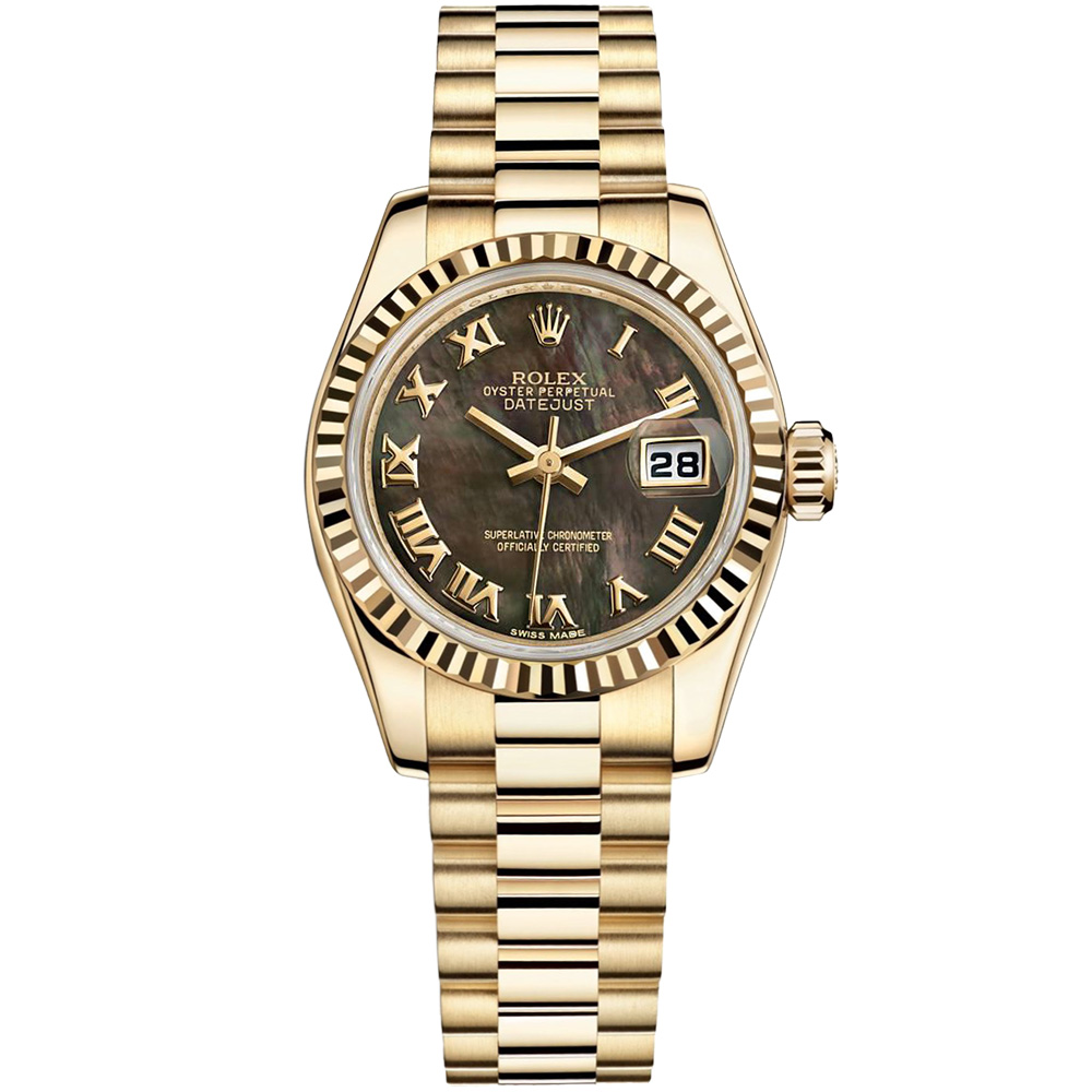 Rolex Lady Datejust 179178 0024