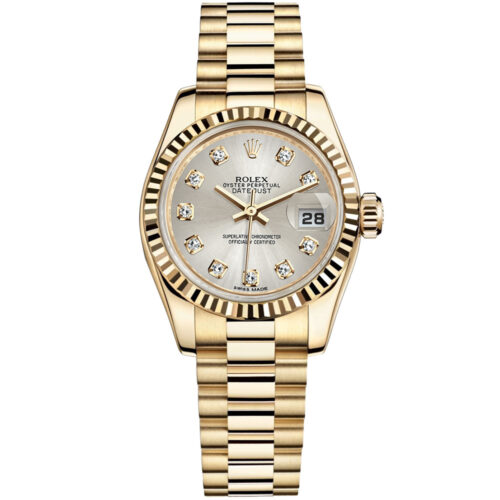 Rolex Lady Datejust 179178 0088