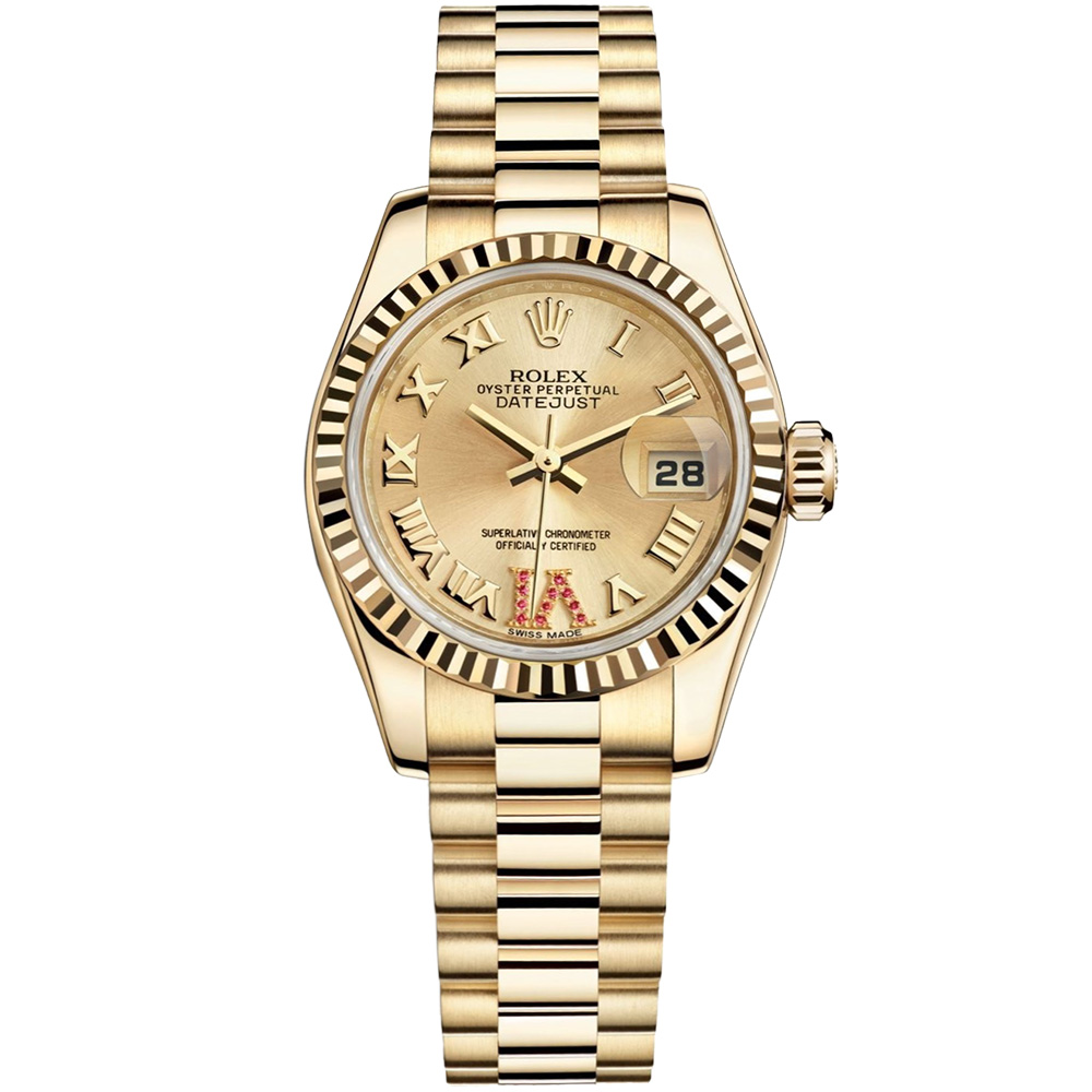 Rolex Lady Datejust 179178 0261