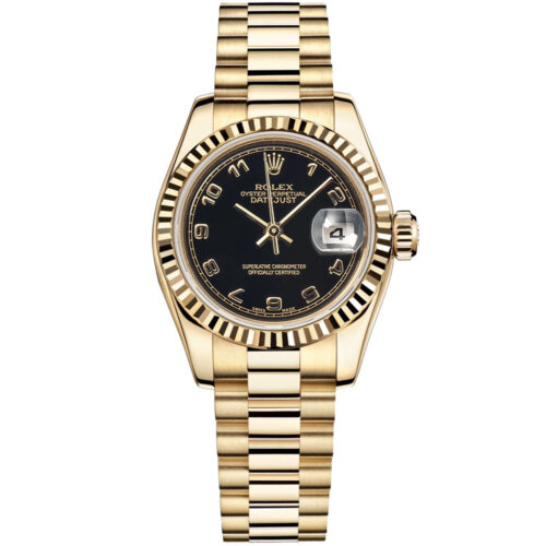 Rolex Lady Datejust 179178 BKAP