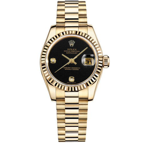 Rolex Lady Datejust 179178 BKOADP